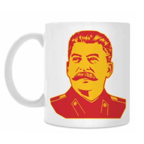 Кружка Сталин