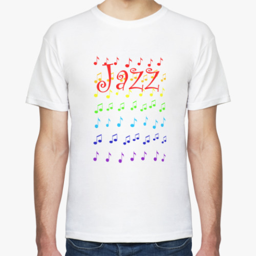 Футболка 'Jazz'