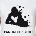 Panda fucks too