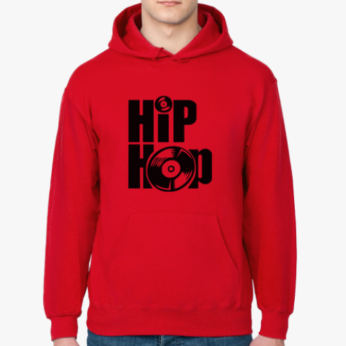 Толстовка худи Hip-Hop