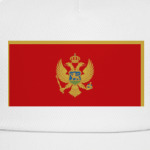 Флаг Черногория