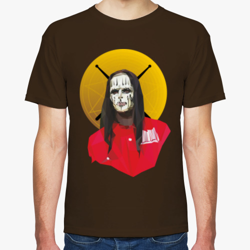 Футболка Joey Jordison