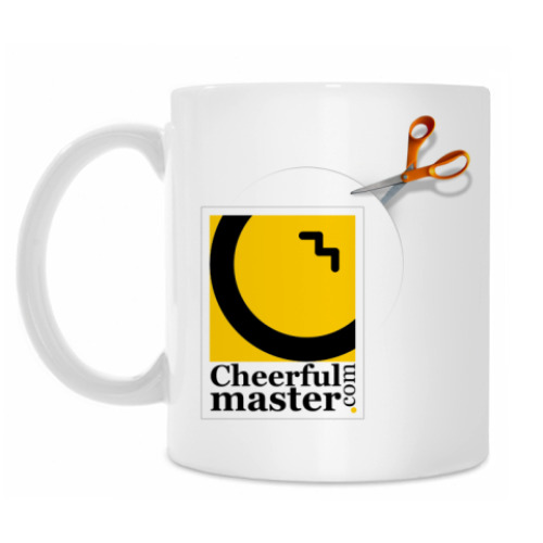 Кружка Cheerful Master