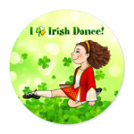 I love Irish Dance!
