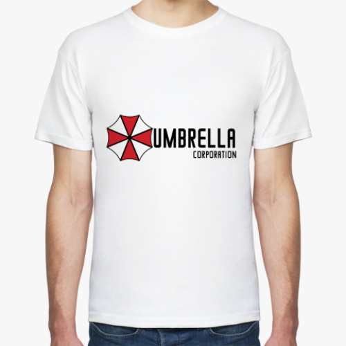 Футболка  Umbrella corpоration