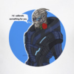 Garrus Vakarian