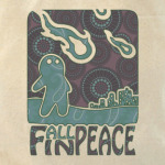 Fall in peace