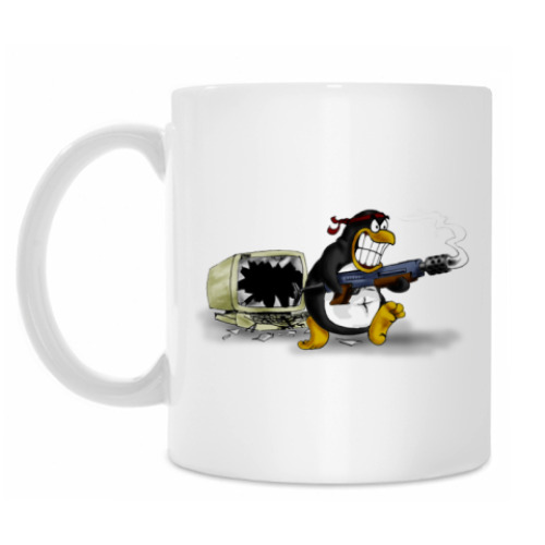 Кружка 'Linux'