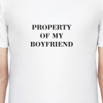 Property Of My Boyfriend