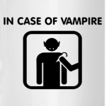In Case Of Vampire