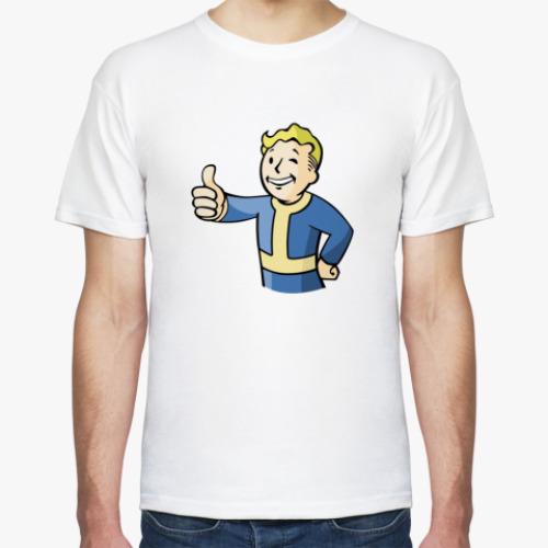 Футболка Fallout