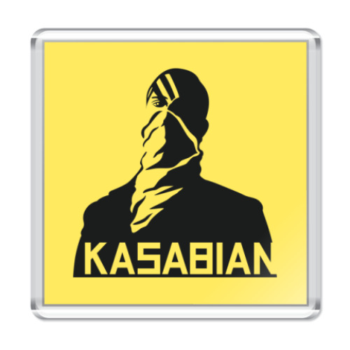 Магнит Kasabian