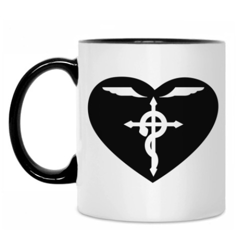 Кружка FullMetal Alchemist