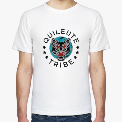 Футболка Quileute tribe
