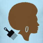 Afro Lady