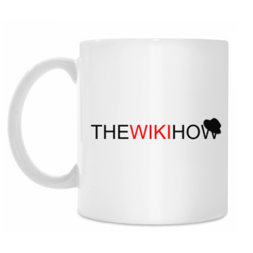 Кружка thewikihow-автошоу