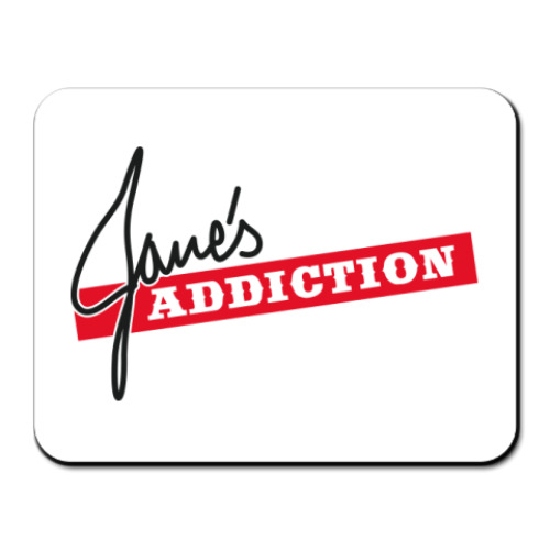 Коврик для мыши Jane’s Addiction
