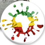 African splash