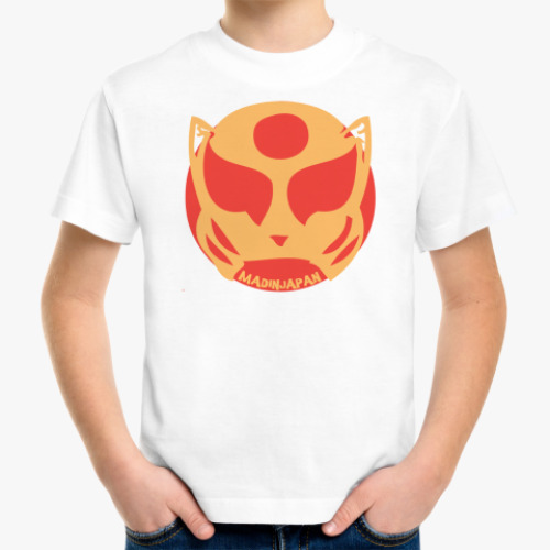 Детская футболка KIDS JWMTS