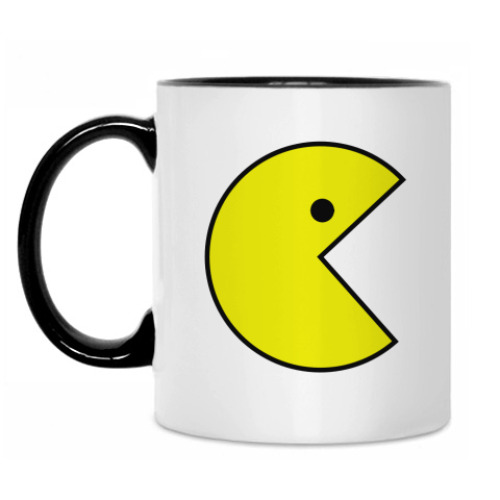 Кружка pacmen