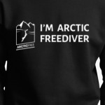 I'm Arctic Freediver