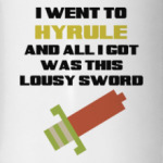 The Legend of Zelda Hyrule