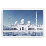 Белая Мечеть, Абу-Даби, ОАЭ