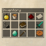  'Minecraft Inventory'