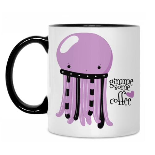 Кружка Gimme some coffee
