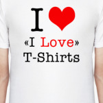  I Love T-Shirts