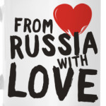 from russia with love