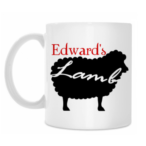 Кружка Edward's lamb