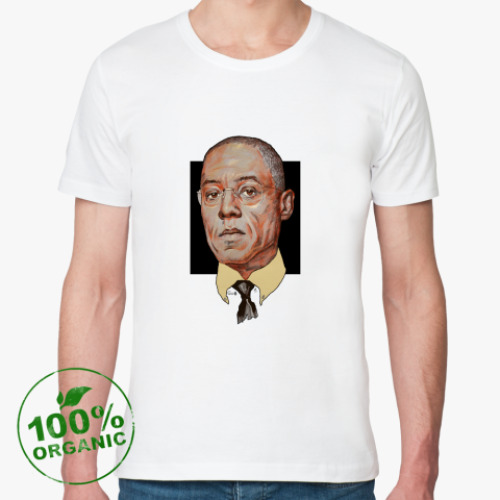 Футболка из органик-хлопка Gus Fring