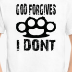 GOD FORGIVES