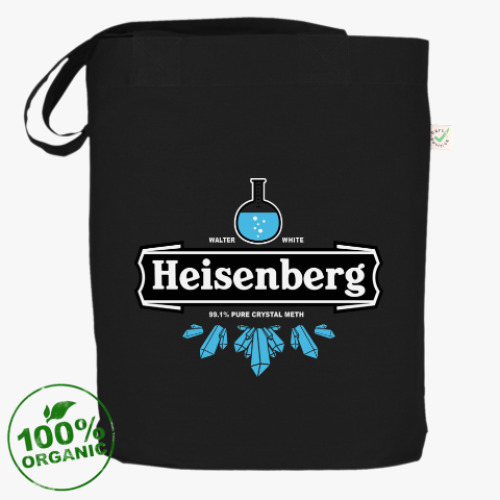 Сумка шоппер Heisenberg