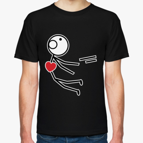 Футболка Парная футболка для влюблённых