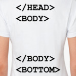HTML-футболка