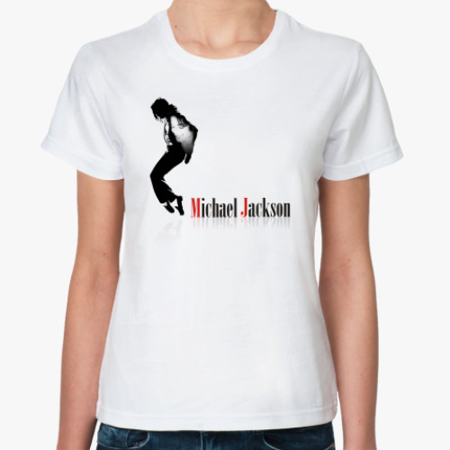 Классическая футболка Jackson