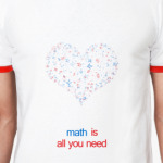 Math is all you need