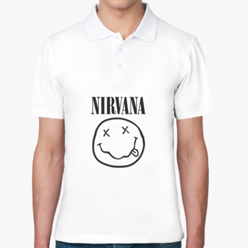 Рубашка поло Nirvana