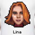 Lina  Dota 2 [ pixel ]