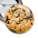 Chocolate Almond Cookie Pin