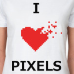 Я люблю Пиксели