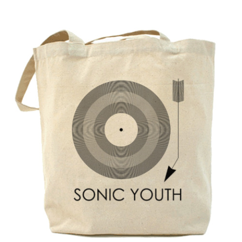 Сумка шоппер Sonic Youth