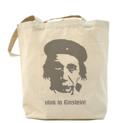 Сумка шоппер Viva la Einstein