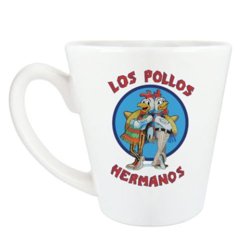 Чашка Латте Los Pollos Hermanos