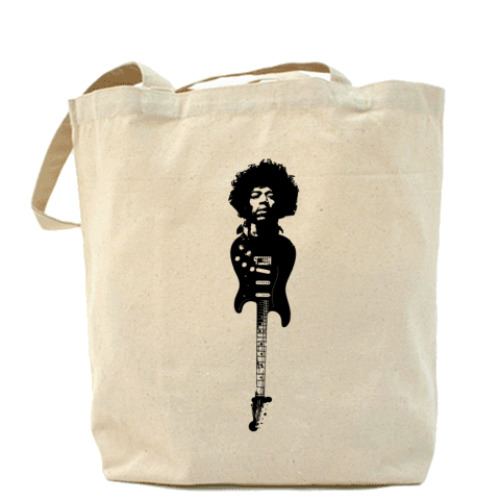 Сумка шоппер Hendrix Холщовая сумка