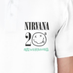 Nirvana Nevermind 20th
