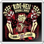   Ride Hell