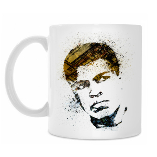 Кружка Muhammad Ali